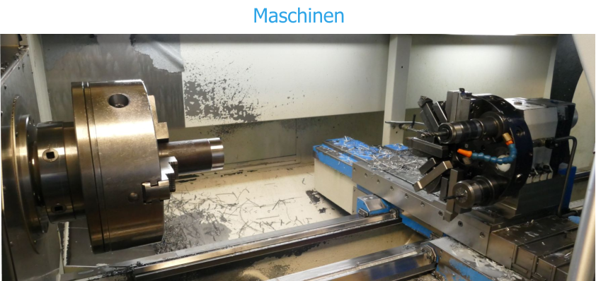 Maschinen